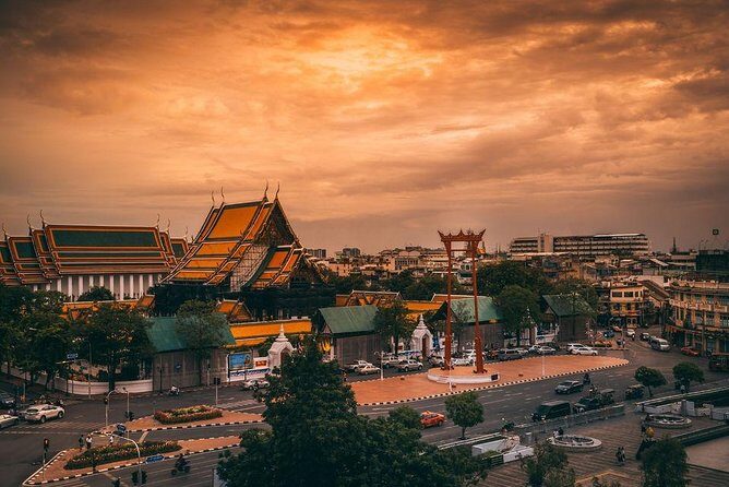Private Temple of Bangkok & Shopping from Laem Chabang - Experience the Best of Bangkok’s Temples and Markets on a Private Tour from Laem Chabang