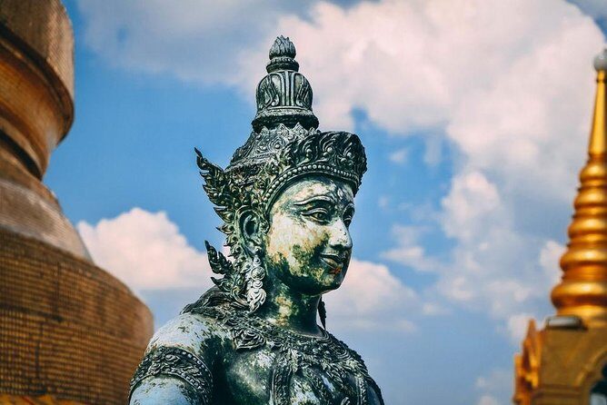 Private Temple of Bangkok & Shopping from Laem Chabang - Key Points