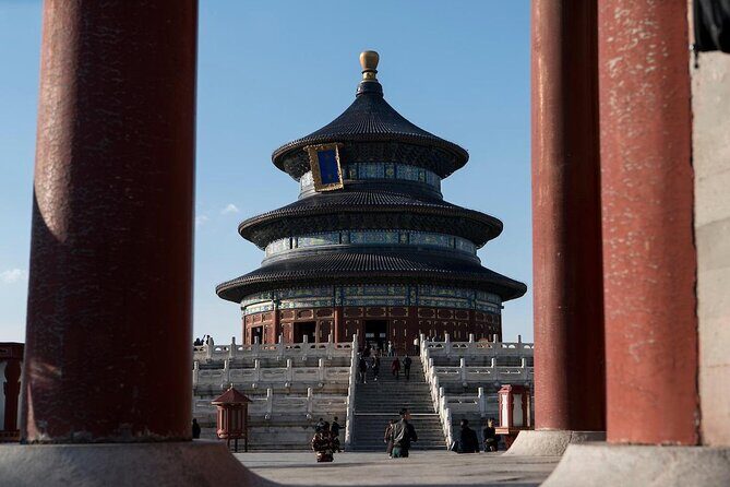 Private Temple of Heaven Walking Tour - Discover the Temple of Heaven with a Private Walking Tour in Beijing