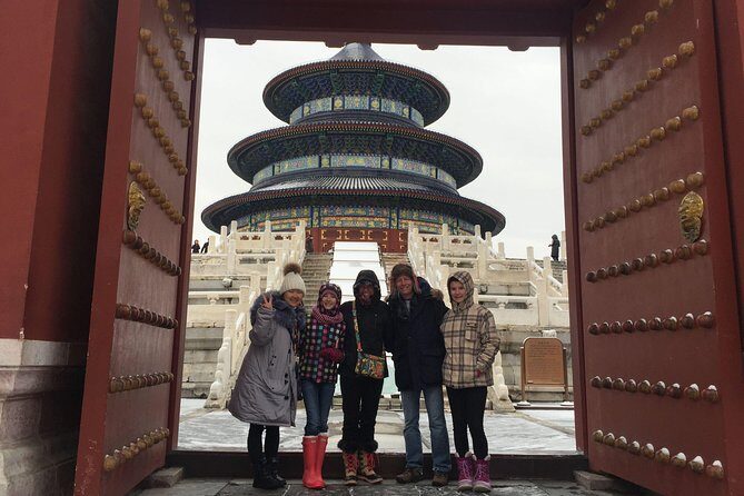 Private Temple of Heaven Walking Tour - A Detailed Look at What to Expect on This Tour