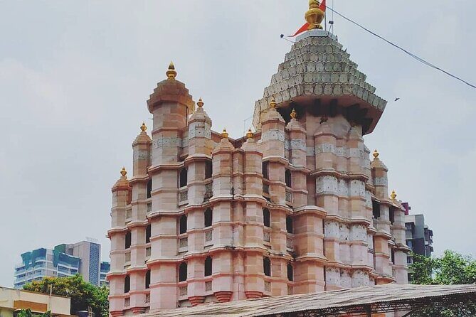 Private Temple Tour and Mumbai Sightseeing Tour including AC vehicle - Discovering Mumbai’s Rich Tapestry of Sights and Temples