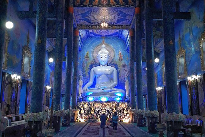 Private Temple Tour Chiang Rai / Pick Up Only In Chiang Rai - Why This Tour Offers Great Value