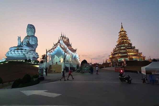 Private Temple Tour Chiang Rai / Pick Up Only In Chiang Rai - Who This Tour Is Best For