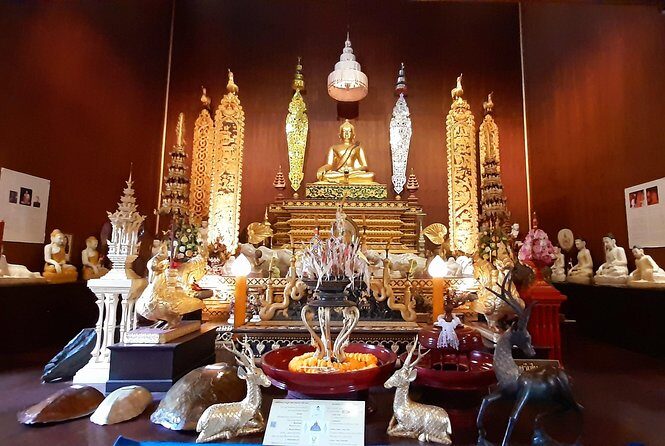 Private Temple Tour Chiang Rai / Pick Up Only In Chiang Rai - Final Takeaway