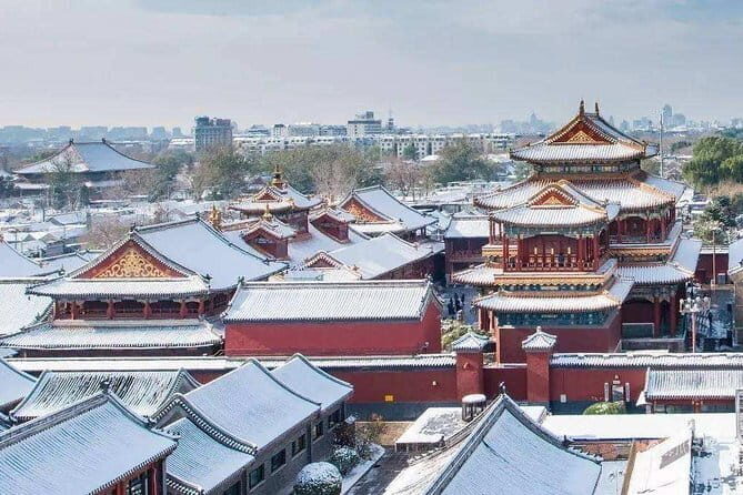 Private Temple Tour: Lama Temple, Temple of Confucius and Niujie Mosque - Introduction: Discover Beijing’s Sacred Sites with a Private Guide