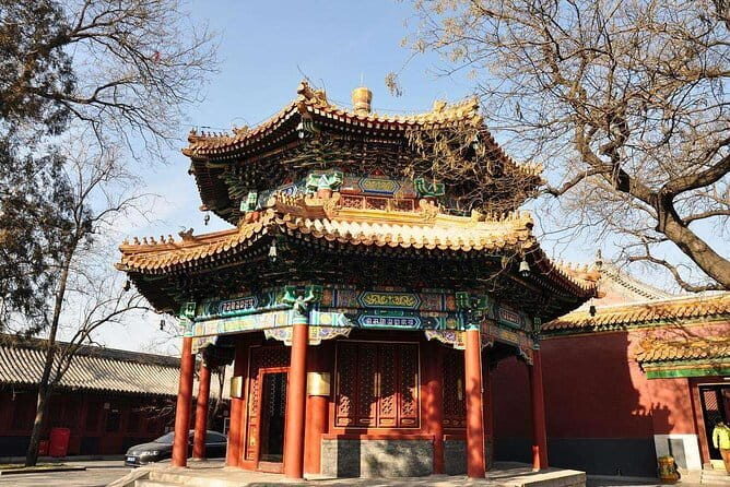 Private Temple Tour: Lama Temple, Temple of Confucius and Niujie Mosque - Key Points