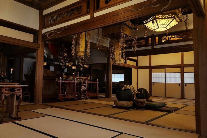 Private Temple Zen Meditation Session in Nishigaoka - Exploring the Private Zen Meditation Session at Daisho Temple in Nishigaoka