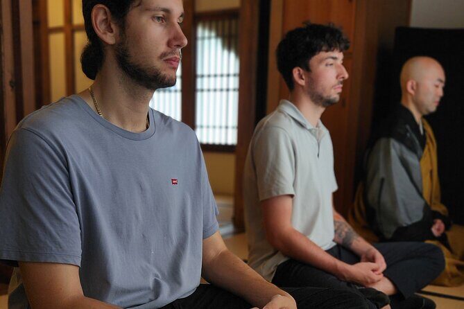 Private Temple Zen Meditation Session in Nishigaoka - Key Points