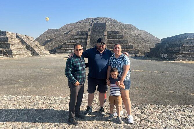 Private Teotihuacan and Tequila Tasting Tour. - Key Points