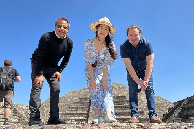 Private Teotihuacan and Tequila Tasting Tour. - The Sum Up