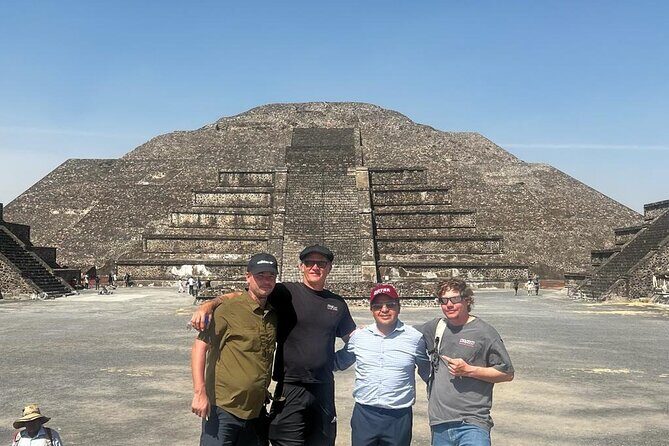 Private Teotihuacan and Tequila Tasting Tour. - FAQ