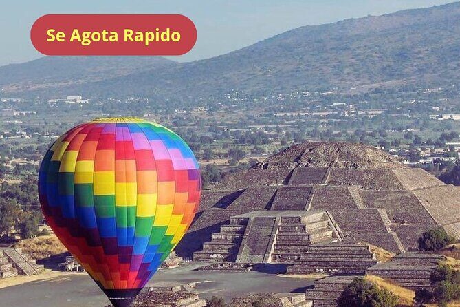 Private Teotihuacan Ballon Experience - A Detailed Look at the Private Teotihuacán Balloon Experience