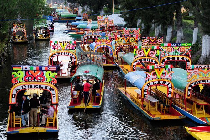 Private Teotihuacán Pyramids and Xochimilco Day Tour - Practical Details and What to Expect