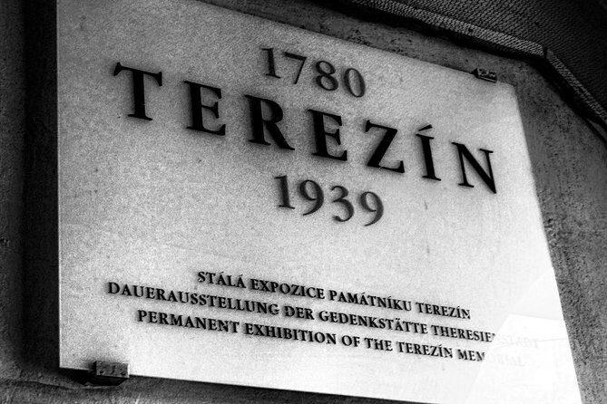 Private Terezin Nazi camp tour from Prague All-Inclusive - Why Choose This Tour?