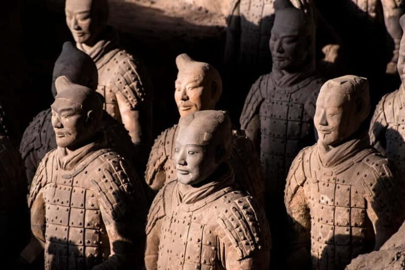 Private Terracotta Army 5-Hour Tour with Options - The Authentic Experience—What Travelers Say