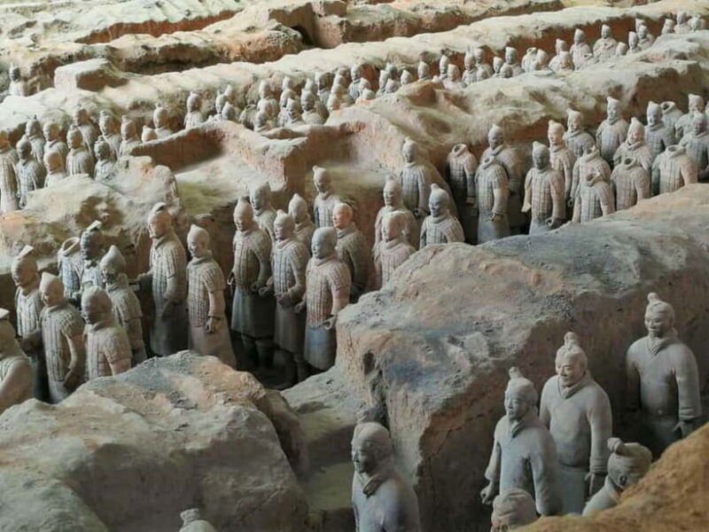 Private Terracotta Army 5-Hour Tour with Options - The Practical Side: What’s Included and What to Consider