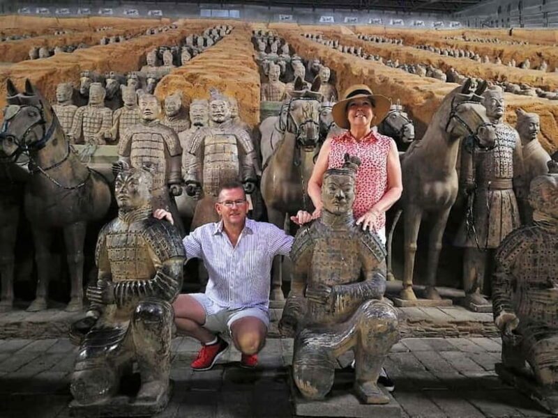 Private Terracotta Army 5-Hour Tour with Options - The Sum Up