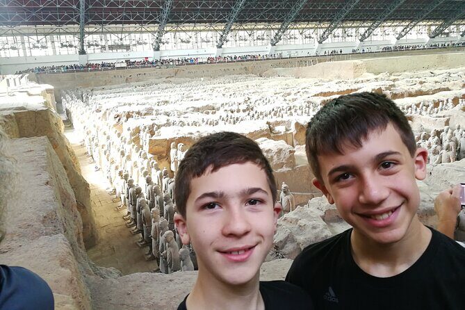 Private Terracotta Army Tour with Kids Fun: Figurine-making + VR - Who Should Consider This Tour?