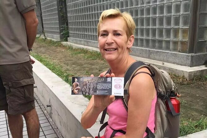 Private Terracotta Warriors Half Day Tour - Key Points