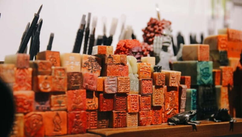 Private Terracotta Warriors Tour + Seal Carving Workshop - An In-Depth Look at What You Can Expect