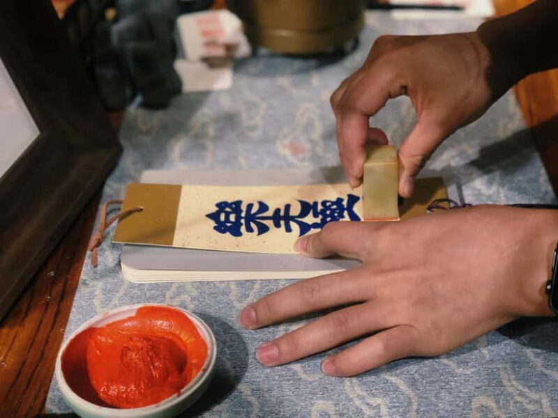 Private Terracotta Warriors Tour + Seal Carving Workshop - FAQ