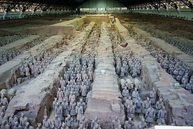 Private TerracottaArmy Tour Optional English/French/Spinish Guide - The Sum Up