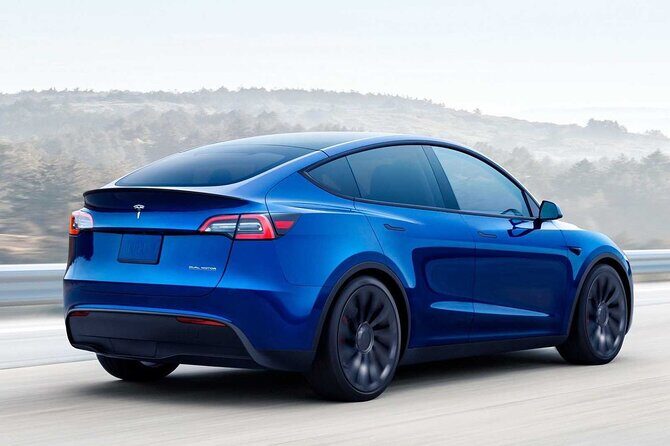 Private Tesla Transfer from PHX Airport to Phoenix Area Hotels - Private Tesla Transfer from PHX Airport to Phoenix Area Hotels: A Convenient and Comfortable Start to Your Phoenix Visit