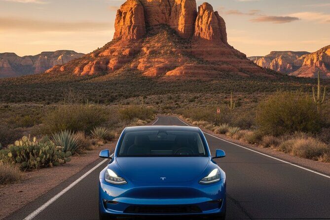 Private Tesla Transfer from PHX Airport to Phoenix Area Hotels - Final Thoughts: Is This Transfer Right for You?