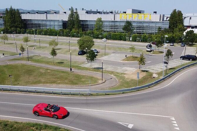 Private Test Drive of the Ferrari 488 Spider in Maranello - Who Should Consider This?