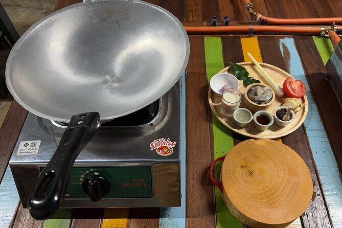 Private Thai Cooking Class with Spices Hands On Bangkok - Final Thoughts