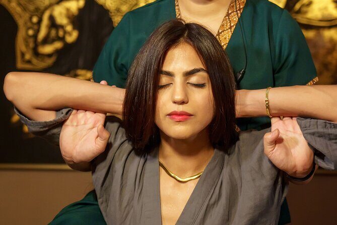 Private Thai Massage Session in Barcelona - A Deep Dive into the Experience