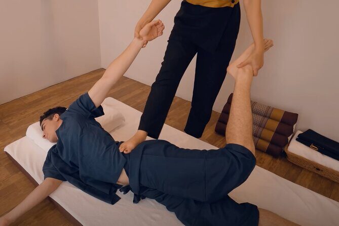 Private Thai Warrior Massage Experience - Practical Tips for Your Visit