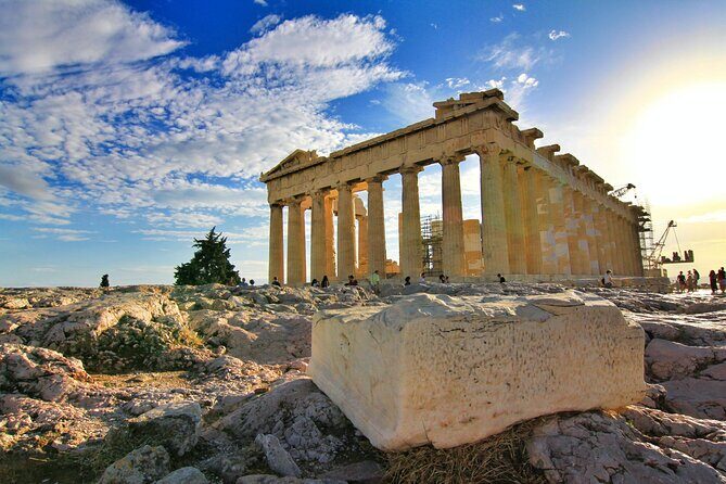 Private The Acropolis and Acropolis Museum Guided Tour - Authentic Insights from Traveler Reviews