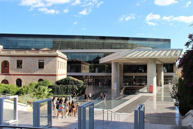 Private The Acropolis and Acropolis Museum Guided Tour - In-Depth Breakdown of the Itinerary