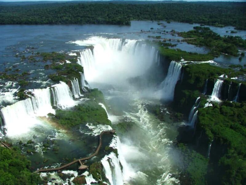 Private - The Best Views of the Iguassu Falls ( Amazing ) - Practical Tips for the Tour