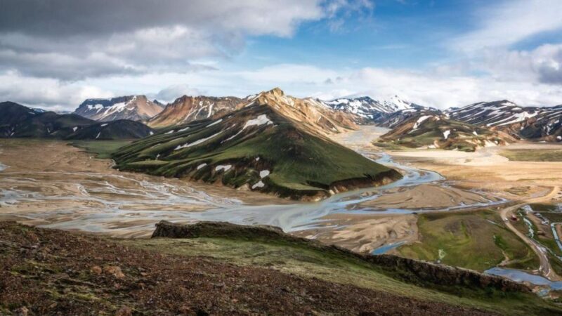 Private The Icelandic Highlands - An In-Depth Look at the Icelandic Highlands Tour