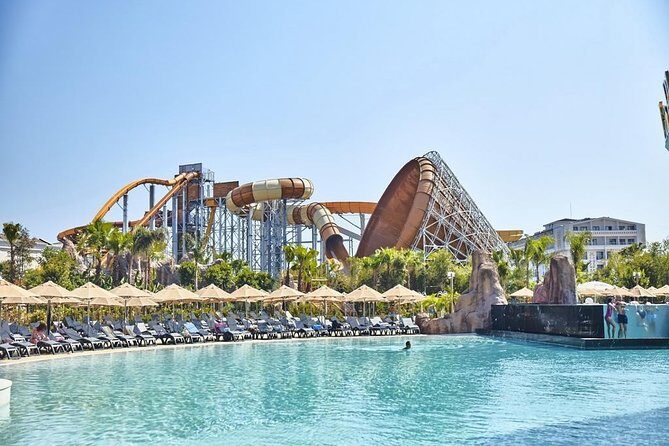 Private: The Land Of Legends; Round Trip guided tour - Experience the Land of Legends: An Exciting Day in Antalya