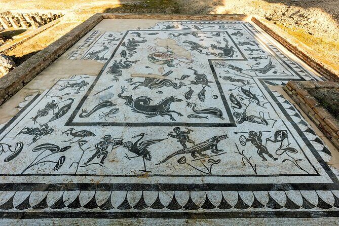 Private Theatrical Journey with Roman Emperor in Italica - Exploring Seville’s Roman Heritage with a Theatrical Twist
