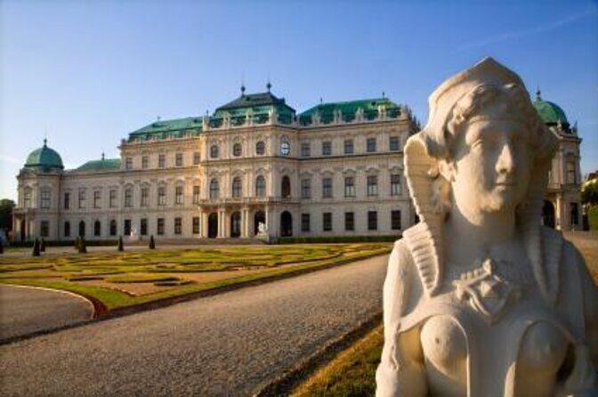 Private Themed Tour of the Belvedere with an Art Historian: "The Kiss" by Gustav Klimt: how it became the Symbol of the Viennese Art - Key Points
