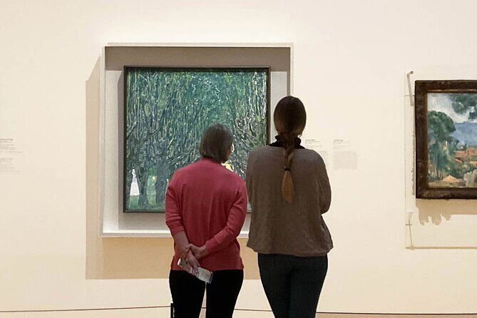 Private Themed Tour of the Belvedere with an Art Historian: "The Kiss" by Gustav Klimt: how it became the Symbol of the Viennese Art - FAQ