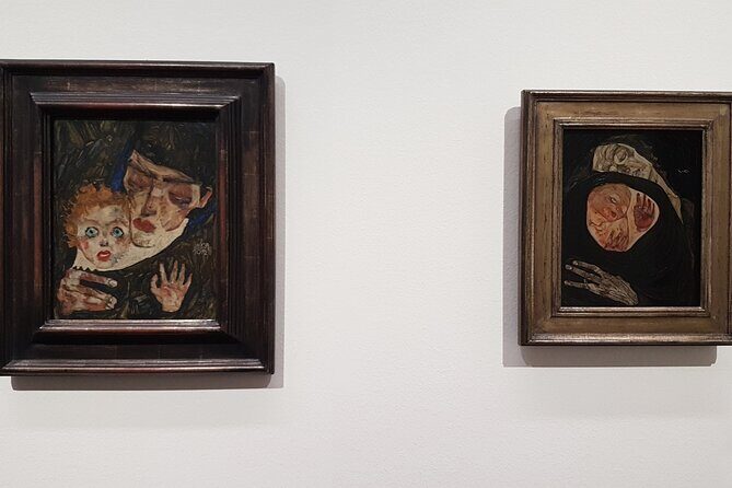 Private Themed Tour of the Leopold Museum with an Art Historian: "All You Wanted to Know About Egon Schiele but Were Afraid to Ask" - A Closer Look at the Tour Experience