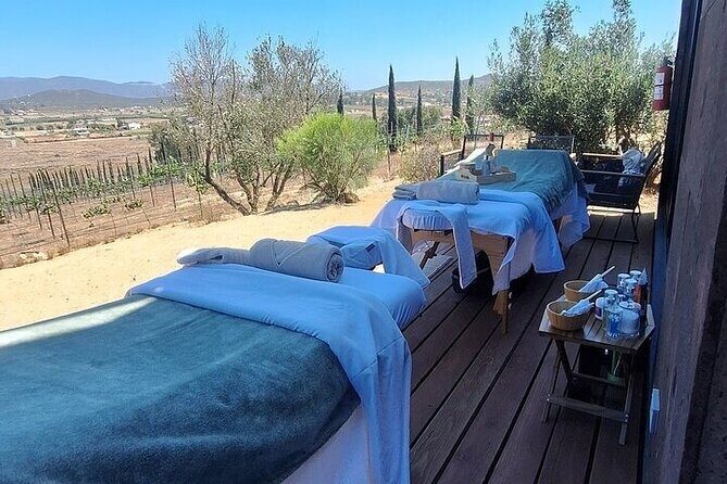 Private Therapeutic Massage Experience in Valle de Guadalupe - A Relaxing Escape: Private Therapeutic Massage in Valle de Guadalupe