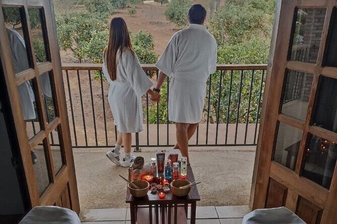 Private Therapeutic Massage Experience in Valle de Guadalupe - FAQ