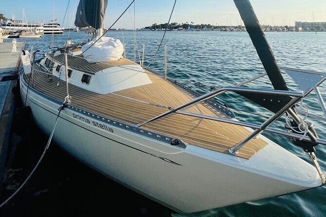 Private Therapy Sailing Adventure - FAQs