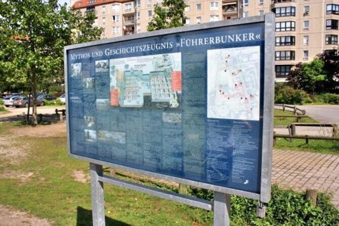 Private Third Reich Walking Tour of Berlin - Exploring Berlin’s Third Reich Through a Private Walking Tour