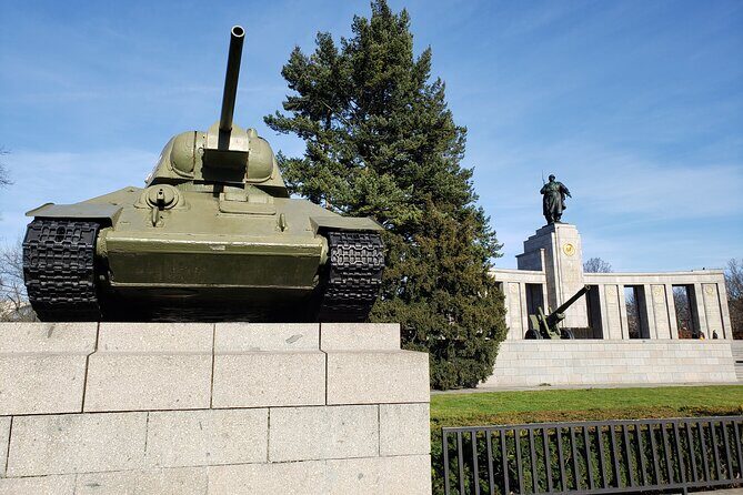 Private Third Reich Walking Tour of Berlin - Who Should Consider This Tour?