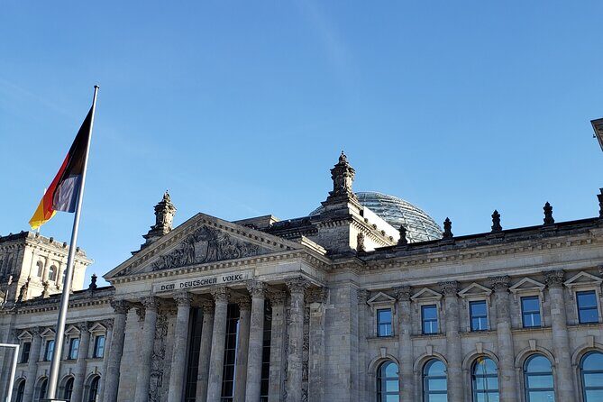 Private Third Reich Walking Tour of Berlin - Final Thoughts