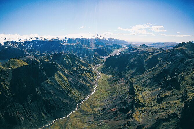 Private Thorsmork Day Hike by Super Jeep - Why This Tour Stands Out