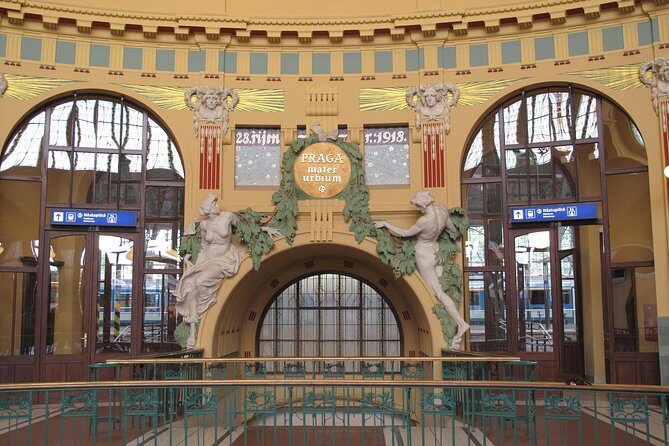 Private Thousand Years of Prague Architecture Tour - A Deep Dive into the Tour Experience