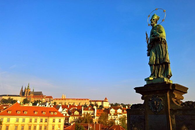 Private Thousand Years of Prague Architecture Tour - Frequently Asked Questions